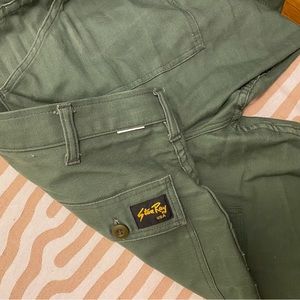 Stan Ray Army green pants